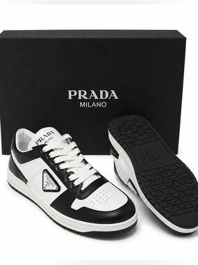 Prada Downtown Sneakers